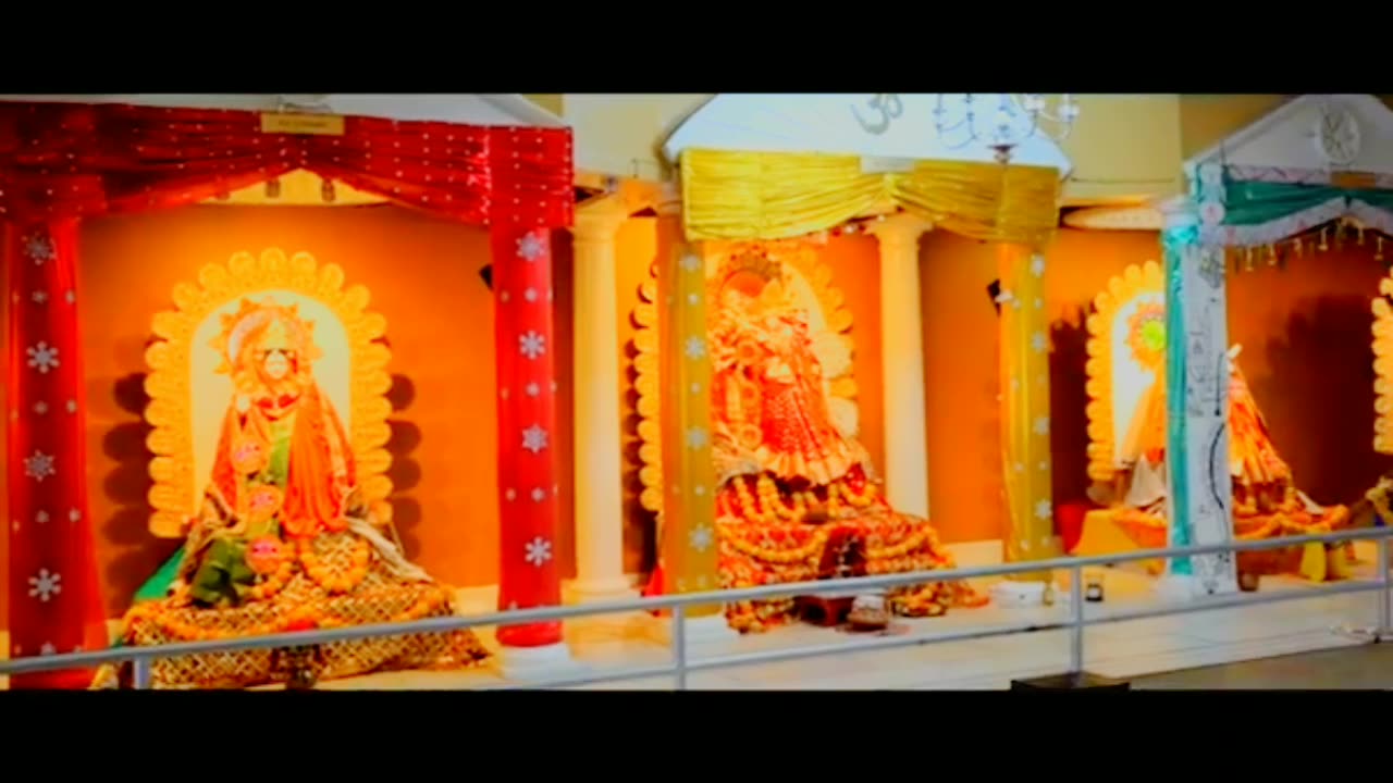 kali temple washington dc usa video