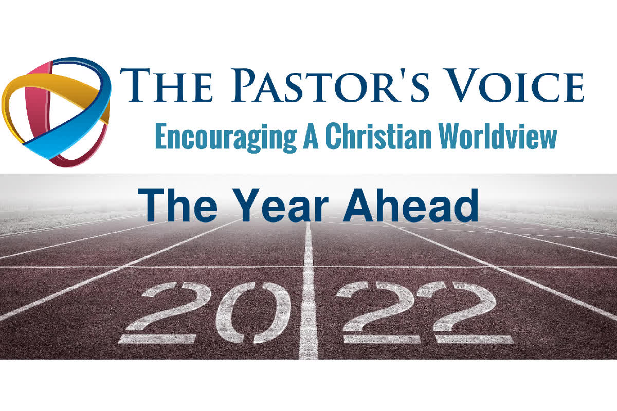 Christian Worldview and the Year Ahead