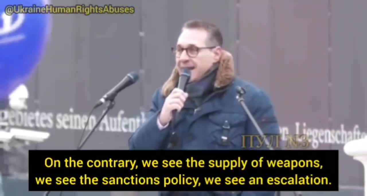 More than 10,000 people in Donetsk and Lugansk were brutally murdered, but Europe looked away