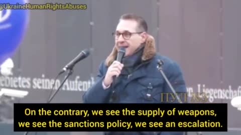 More than 10,000 people in Donetsk and Lugansk were brutally murdered, but Europe looked away