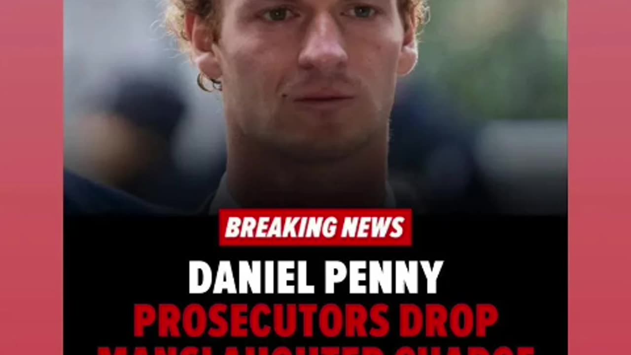 Daniel penny is aquictted all of the charges thank God 12/7/24