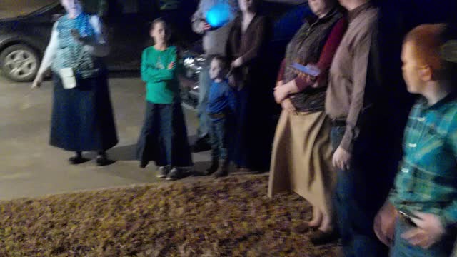 More Christmas Caroling 2021