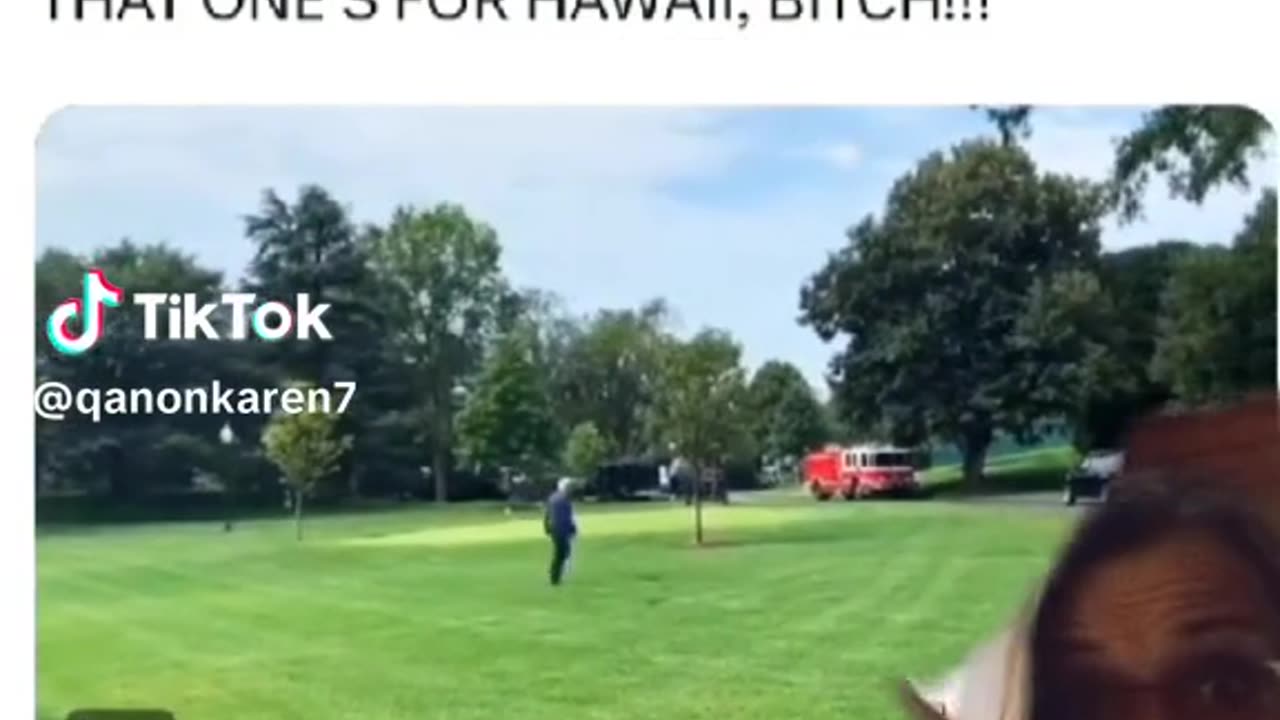 That One's For Hawaii