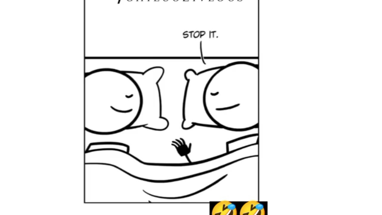 Funny cartoon