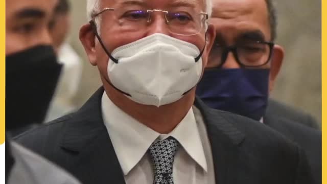 Najib ke penjara, Mahkamah Persekutuan kekal sabitan
