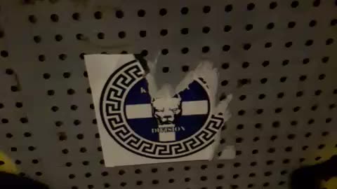 ΒΕΒΗΛΩΣΗ ΤΟΥ ΣΤΑΥΡΟΥ ΑΠΟ ΚΑΘΙΚΙΣΤΕΣ!!!