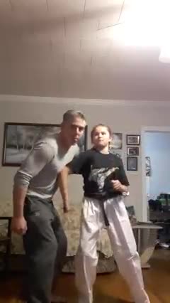 Women's Self Defense