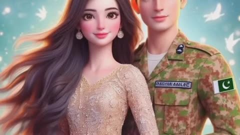 New army video song stats.for army couple .whatsap song stats