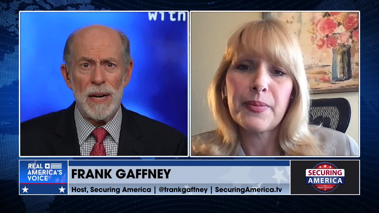 Securing America with Dede Laugesen (part 2) | May 11, 2022