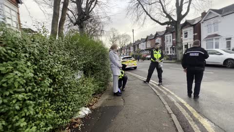 England - Woman Arrested for Silently Praying