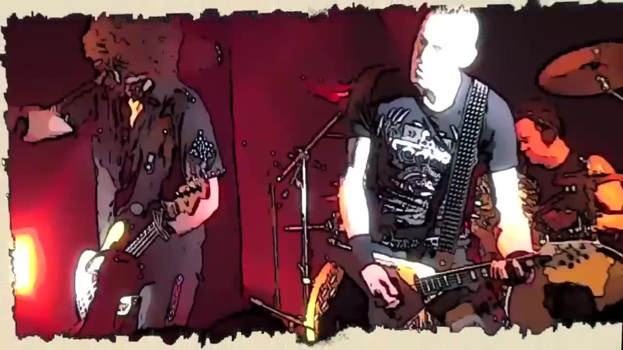 ACCEPT - Pandemic (OFFICIAL VIDEO)