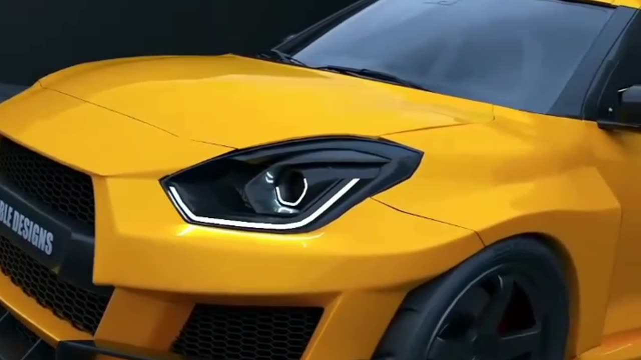 Modified Swift car reel video for cars lovers 🤩