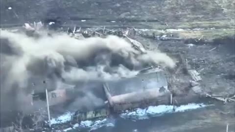 Destruction of enemy ammunition