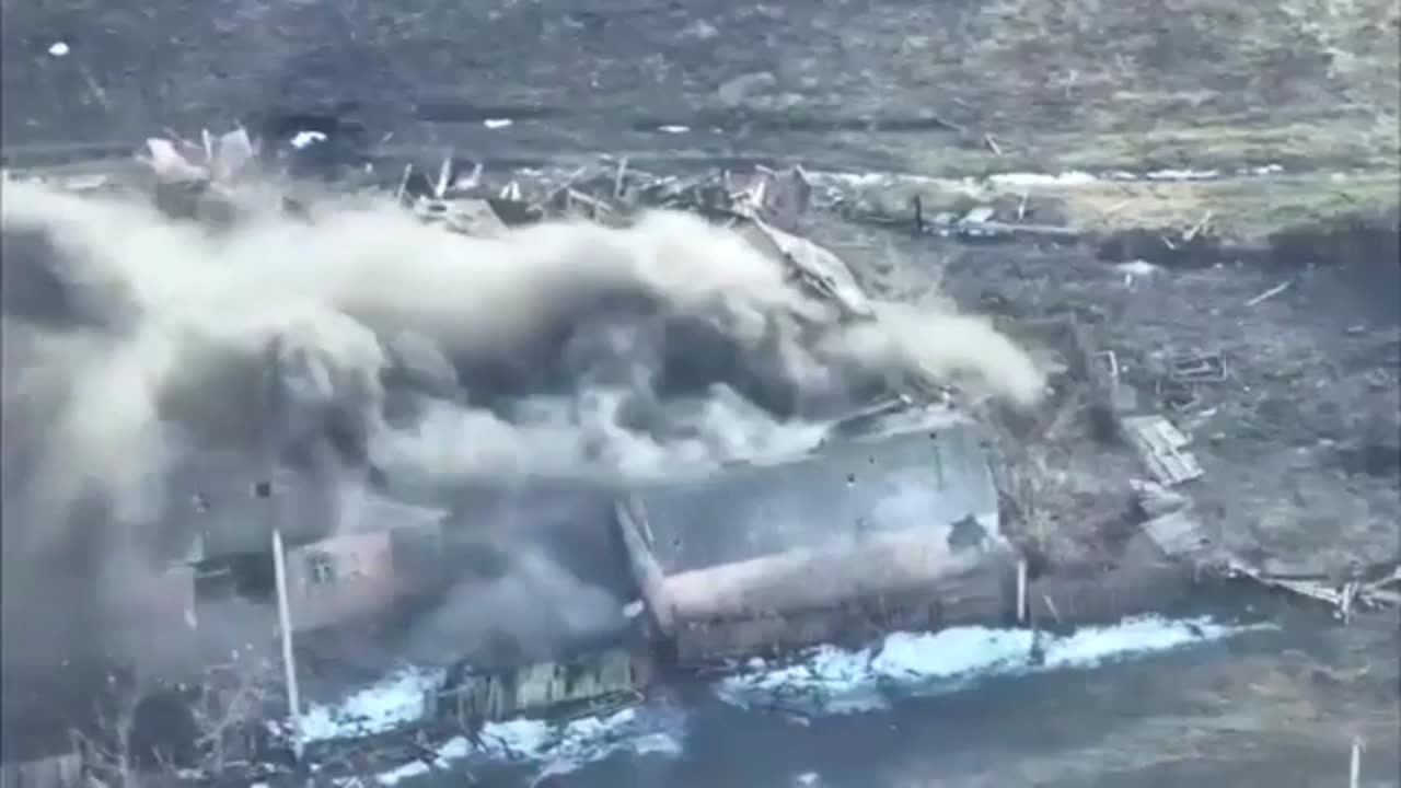 Destruction of enemy ammunition