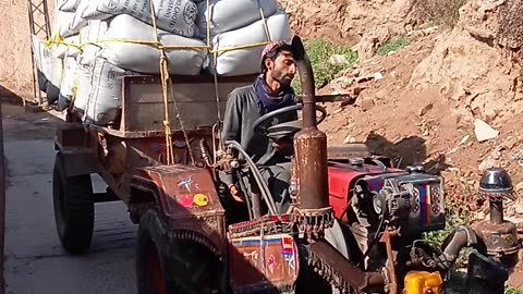 Pakistan tractor 🚜 2023