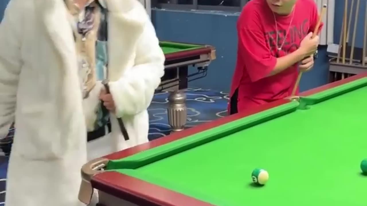 Stroke of Laughter: The Funniest Billiards Moments Ever!