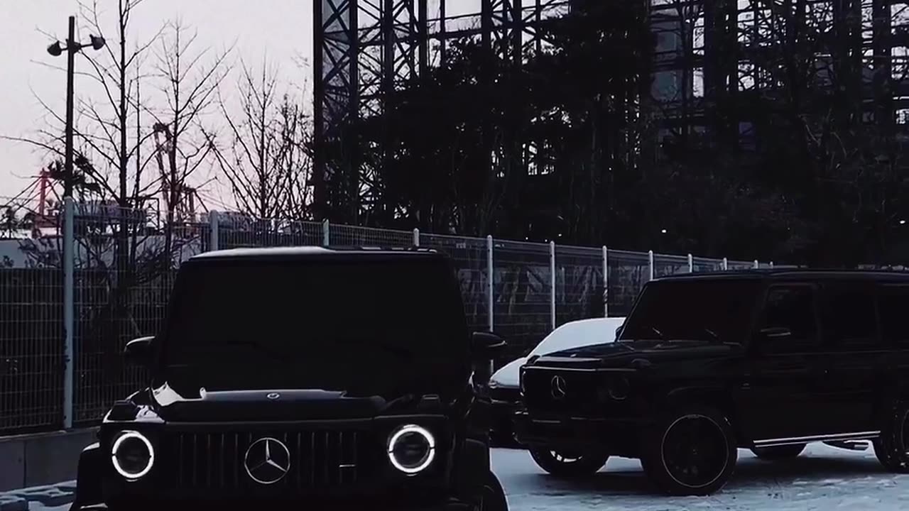 The G - Wagon