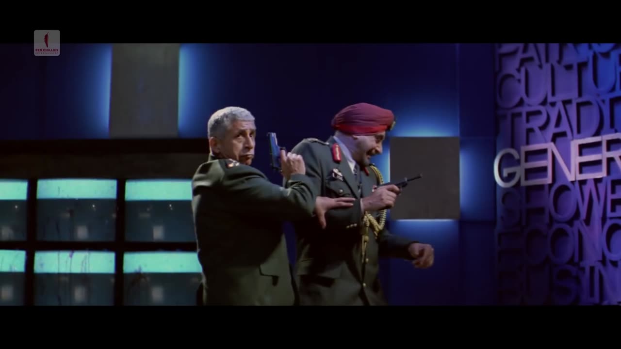 major ram in action (main hon na)