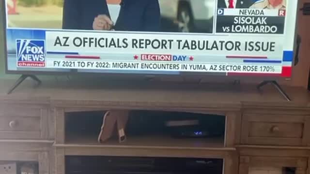 Electronic Voting Machines "Malfunctioning" - When Will People Wake Up?