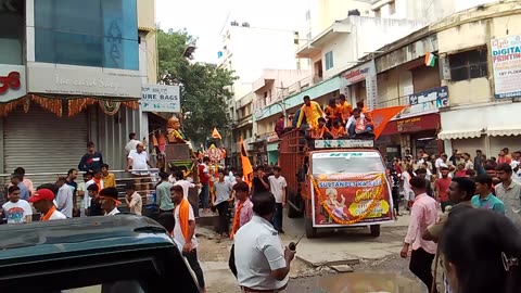 Bangalore mein Ganesh puja