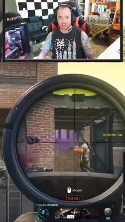 3rd Party Choppa Incoming !!! - Always fun to Drop Choppa