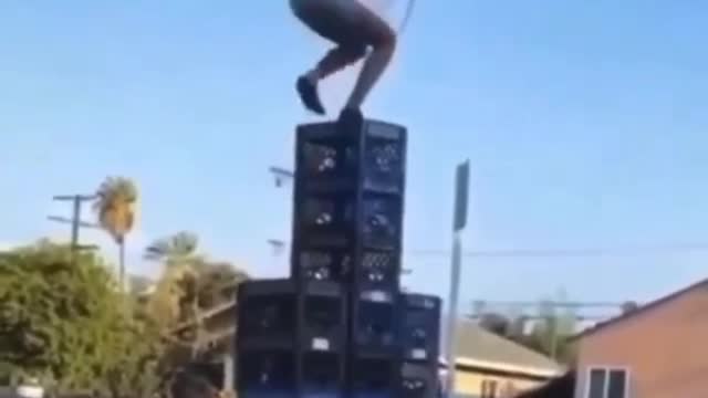 Great crate Challenge everyone talking about the most high profile crate