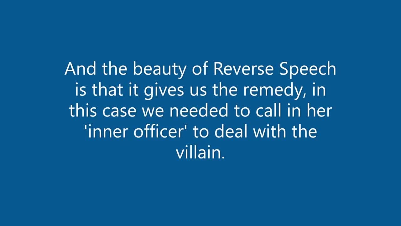 Reverse Speech Practitioners