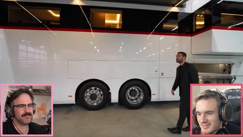 1 000 000 $ Motor Home