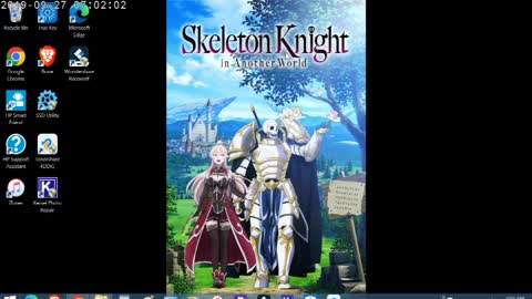 Skeleton Knight in Another World Review