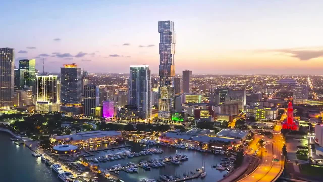 The New Skyscrapers Changing Miami’s Skyline!