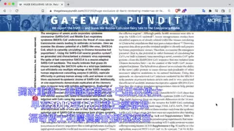 『計劃瘟疫』永不停止的大流行 “比爾蓋茨：我們必須為下一次做準備，現在只是剛剛開始”； 世衛組織2020～2030年的10年計畫....