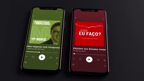 Podcasts CNN Brasil: Notícias, entrevistas, bastidores e informações do mercado