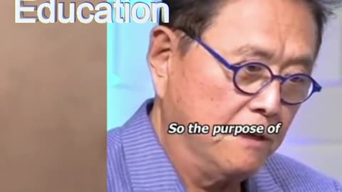 Robert Kiyosaki - Fake Education