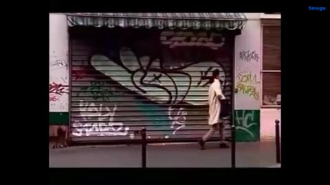 Dirty hands 2. 2000 [Graffiti]