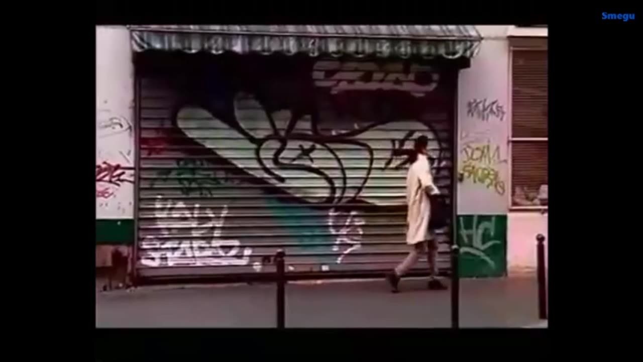 Dirty hands 2. 2000 [Graffiti]