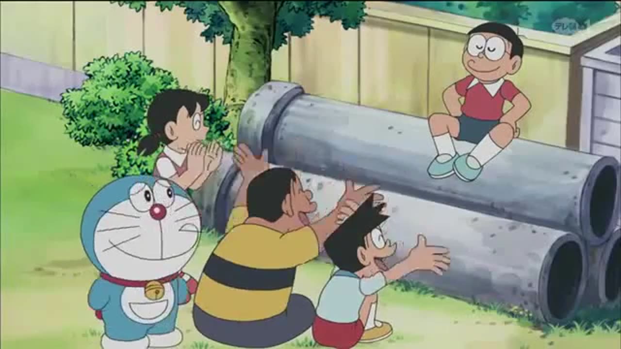 Doraemon in hindi - Nobita Gaya Adventure