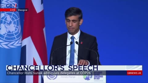 Is this maybe why Rishi Sunak was installed by the World Economic Forum as UK PM?