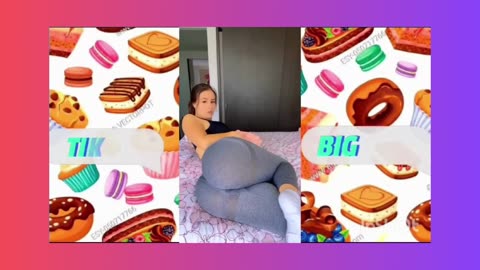 tiktok bigbank🍑