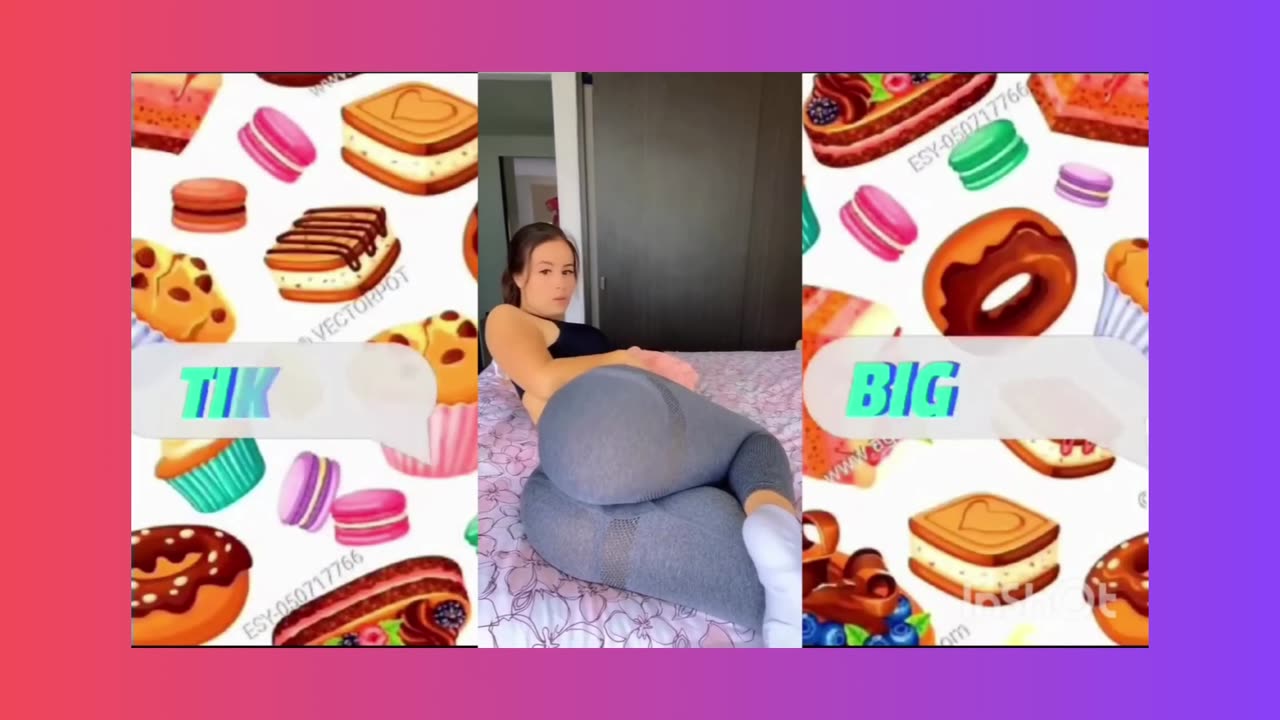 tiktok bigbank🍑