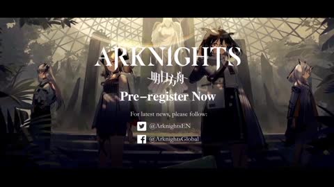 Arknights Official Trailer- Rhine Lab