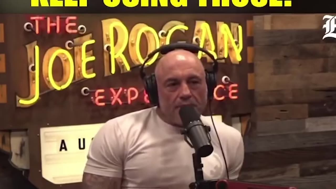 JOE ROGAN REVEALS THE LEFT'S TRUE MOTIVE FOR KEEPING THE BORDER OPEN: