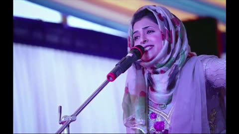 SHAZIA BASHIR -KASHMIRI GAZAL