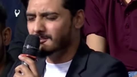 Boy Sing Nusrat Song with beautiful voice