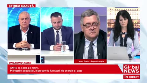 Știrea exactă (Global News România; 17.04.2024)