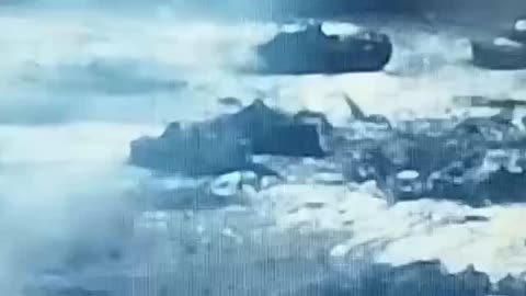 Shelling Russians