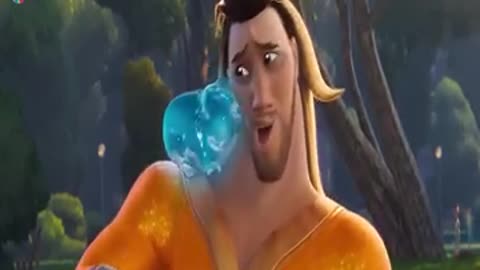 Hollywood animation movies