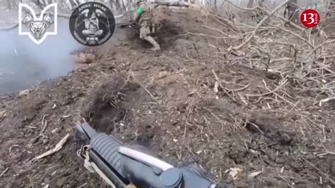 "We’re driving Russians out of their nest - Ukraine seeking to get Russians out of their dugout