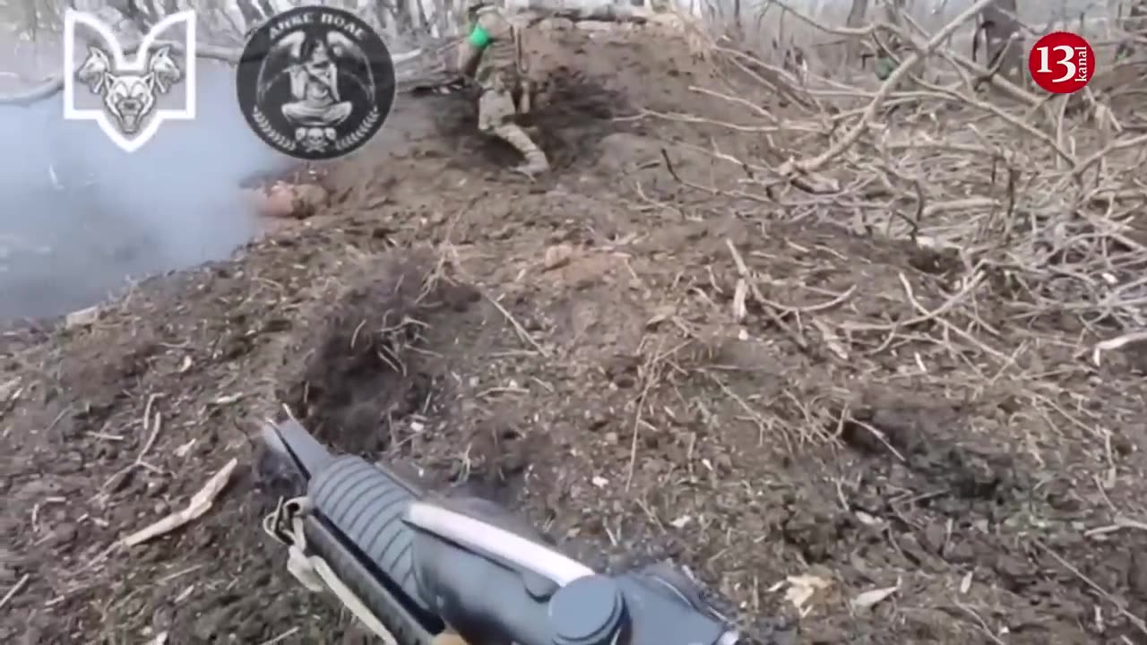 "We’re driving Russians out of their nest - Ukraine seeking to get Russians out of their dugout