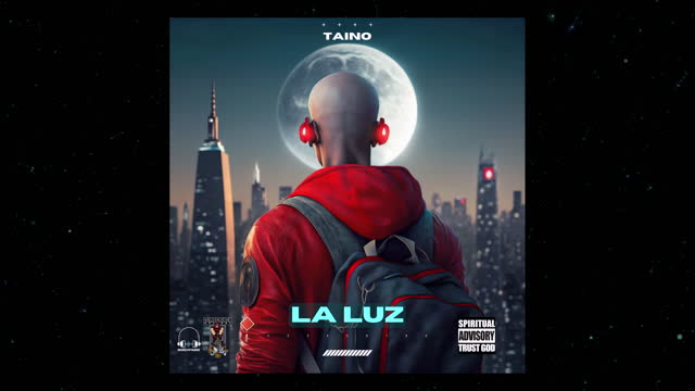 Taino - La Luz (Audio Oficial)