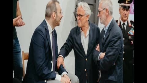 Incontro con Paolo Borrometi - A cura di Maurizio Bolognetti